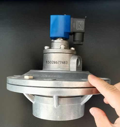 DSF-80式脉冲电磁阀