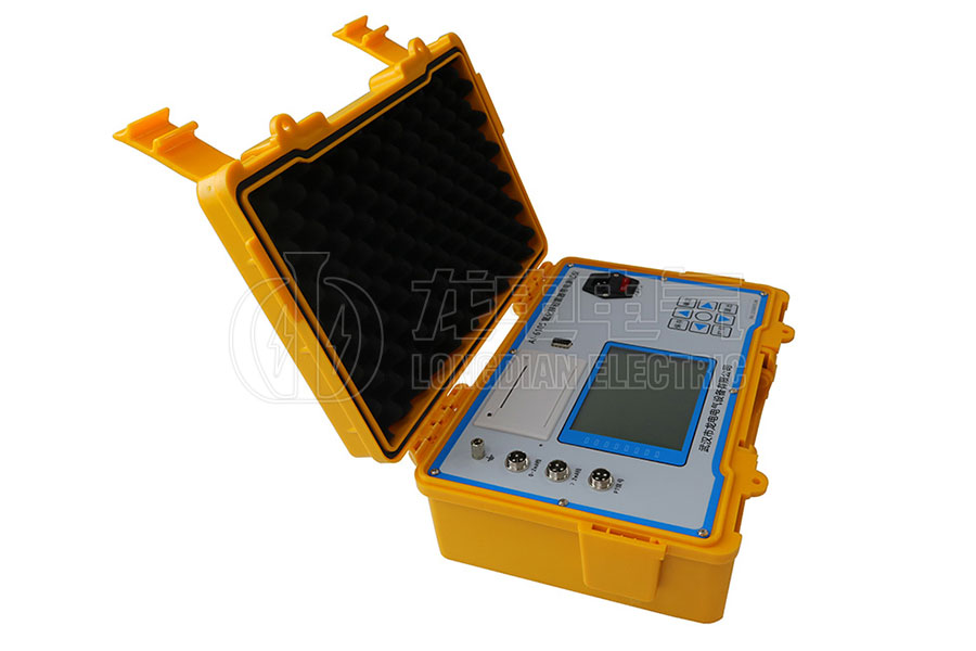 LDYHX-1203氧化锌避雷器带电测试仪