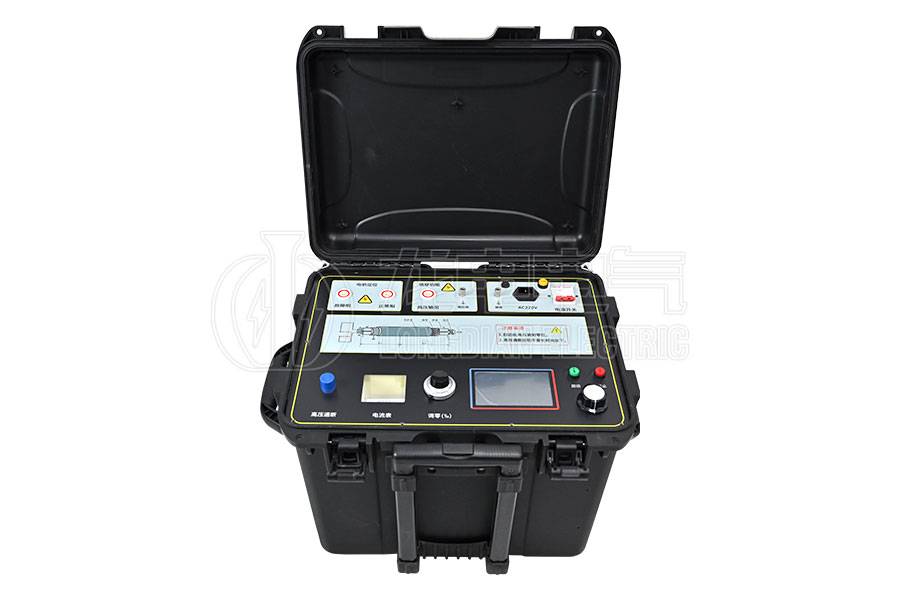 LD-SCY数控电缆故障烧穿及智能电桥装置