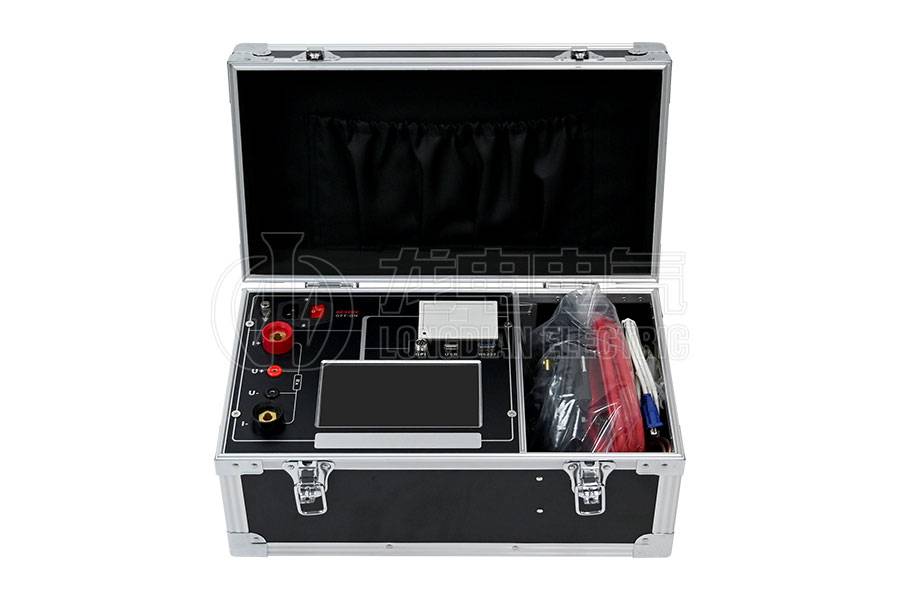 LDHL-100B智能开关回路电阻测试仪