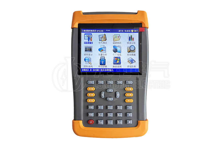 LDSL-108多功能失量分析仪