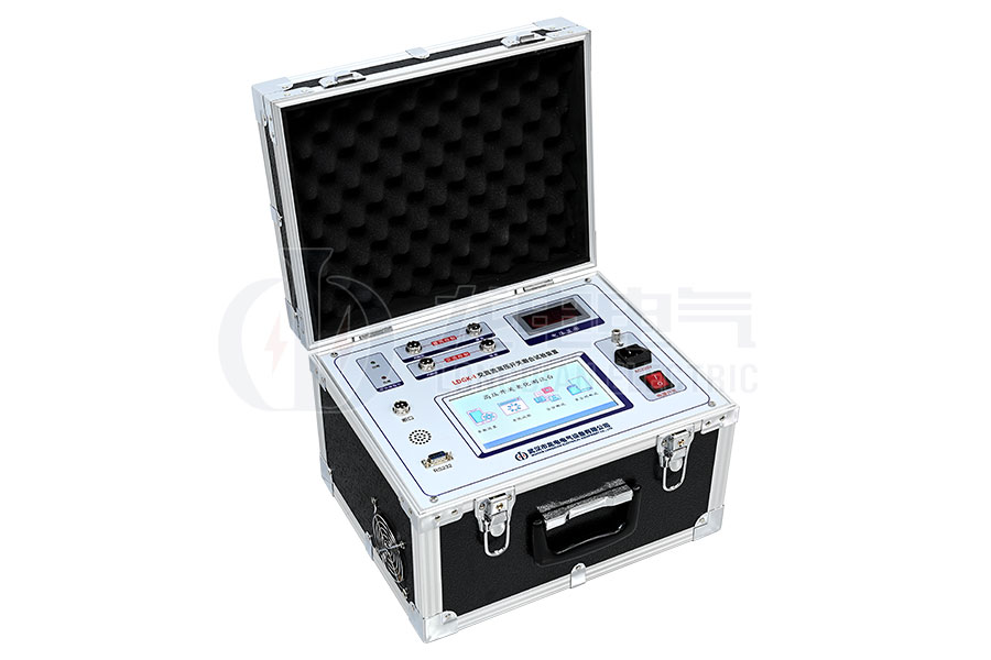 LDGK-I交直流高压开关磨合试验装置