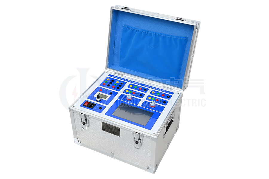 LD-MD微机型高压断路器模拟装置