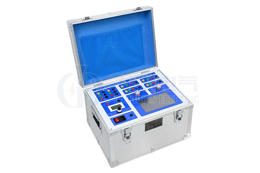 LD-MD微机型高压断路器模拟装置