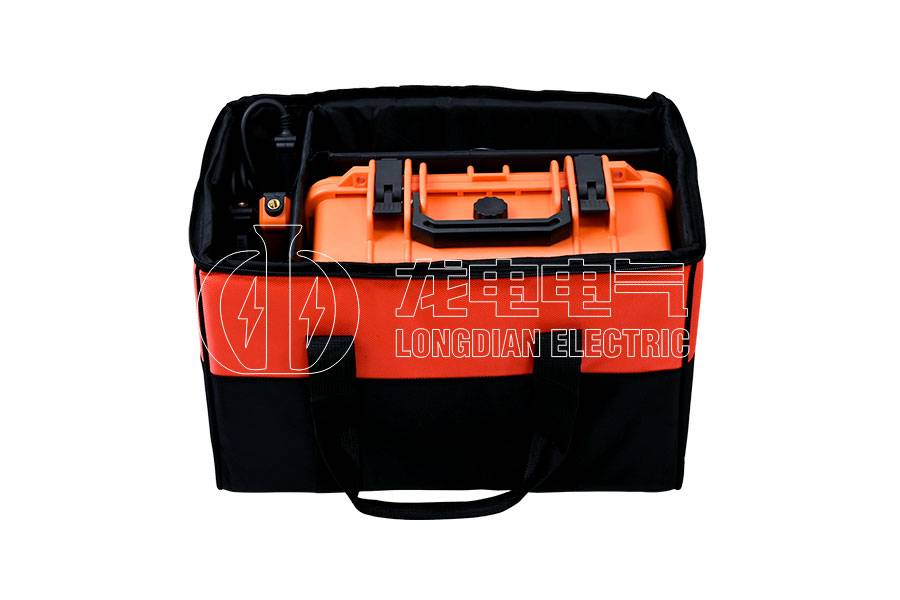 LD-590双钳数字接地电阻测试仪